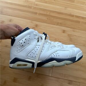 Jordan 6 Retro ‘Midnight Navy’ GS
